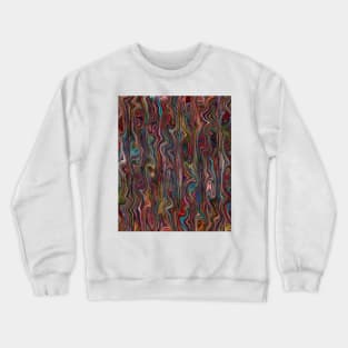 Squiggles Crewneck Sweatshirt